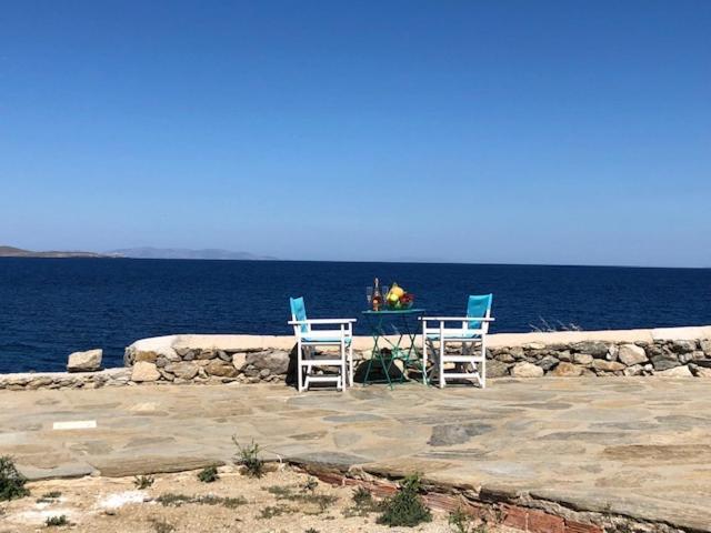 Poseidon Secret Blue Pools Hotel Ornos  Bagian luar foto