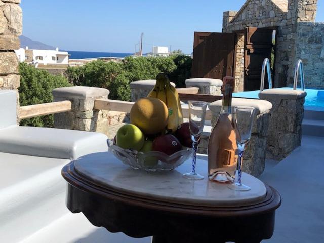 Poseidon Secret Blue Pools Hotel Ornos  Bagian luar foto