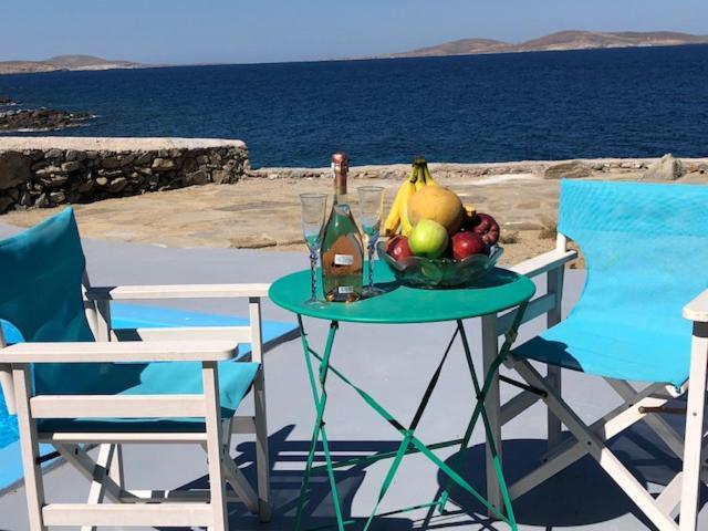 Poseidon Secret Blue Pools Hotel Ornos  Bagian luar foto