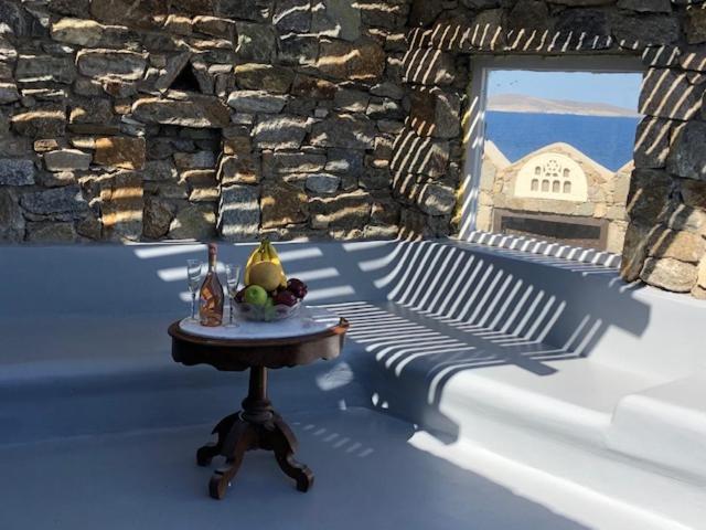 Poseidon Secret Blue Pools Hotel Ornos  Bagian luar foto