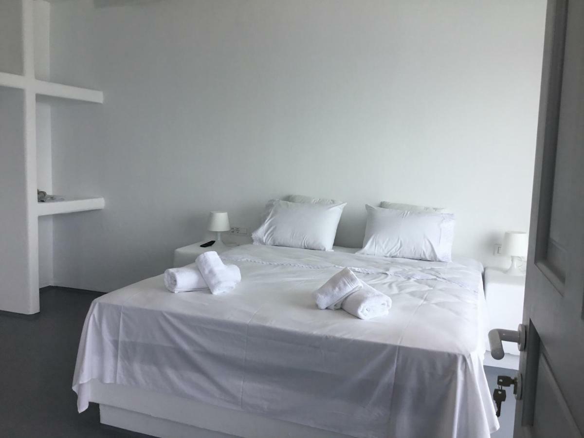 Poseidon Secret Blue Pools Hotel Ornos  Bagian luar foto
