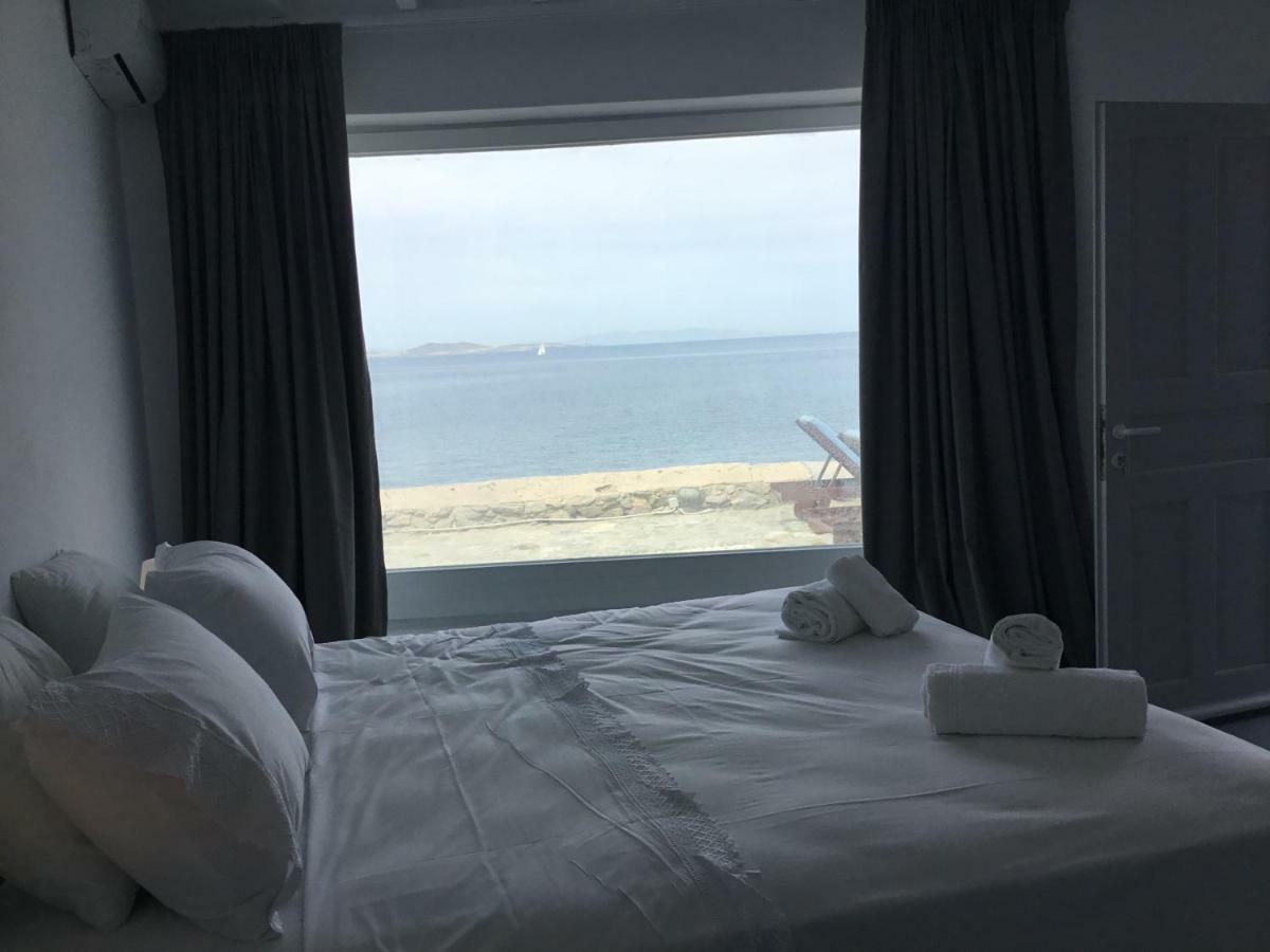 Poseidon Secret Blue Pools Hotel Ornos  Bagian luar foto