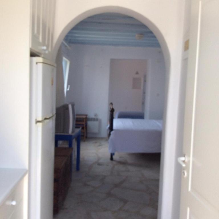 Poseidon Secret Blue Pools Hotel Ornos  Bagian luar foto