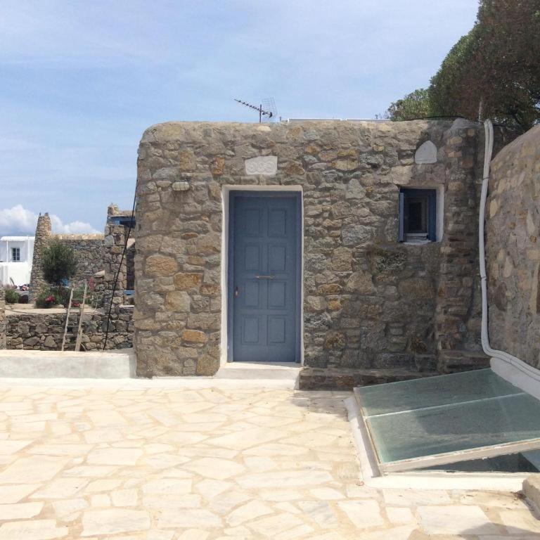 Poseidon Secret Blue Pools Hotel Ornos  Bagian luar foto