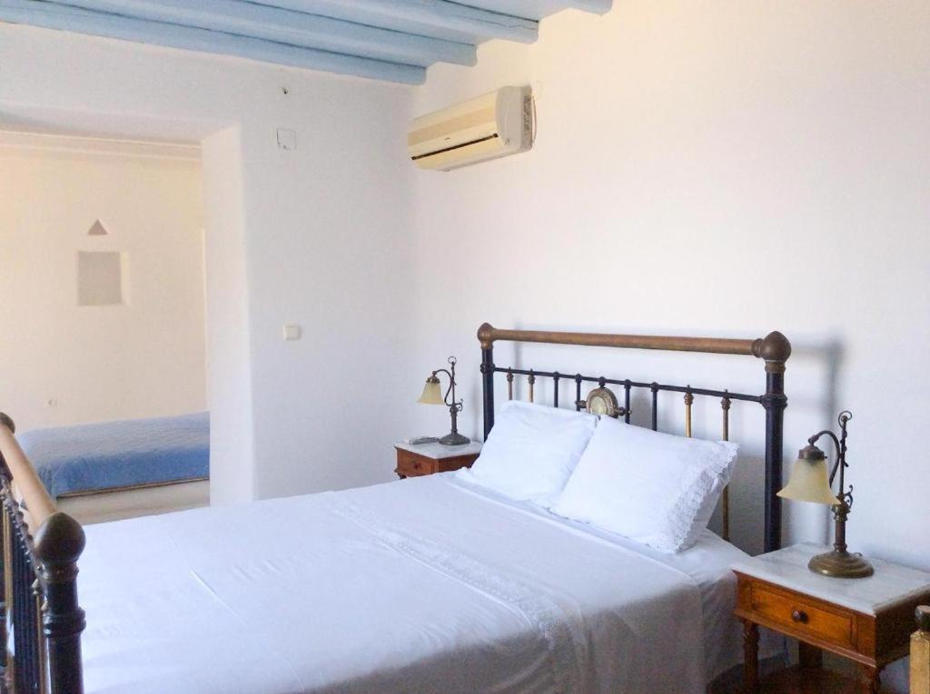 Poseidon Secret Blue Pools Hotel Ornos  Bagian luar foto