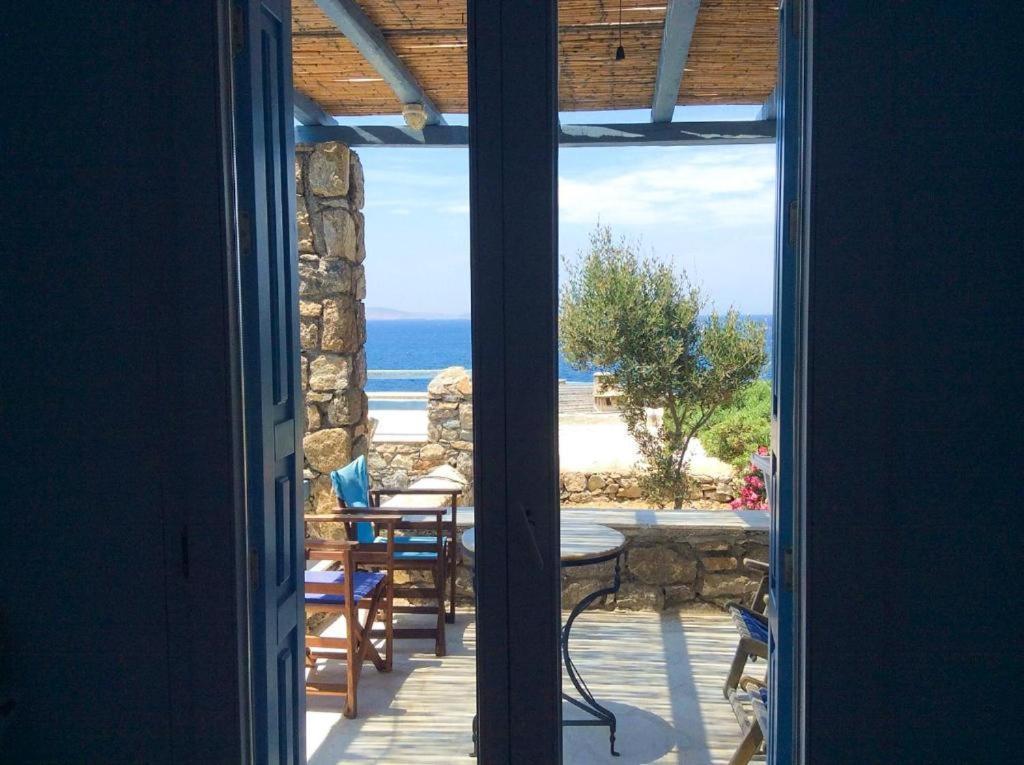 Poseidon Secret Blue Pools Hotel Ornos  Bagian luar foto