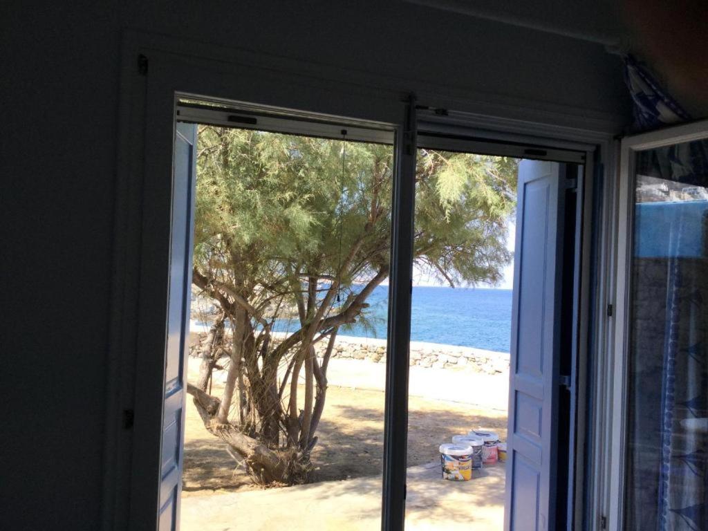 Poseidon Secret Blue Pools Hotel Ornos  Bagian luar foto