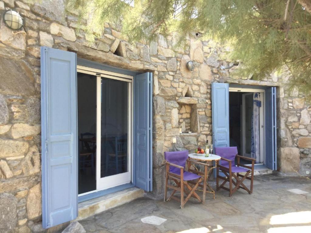 Poseidon Secret Blue Pools Hotel Ornos  Bagian luar foto